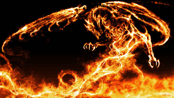 dragon